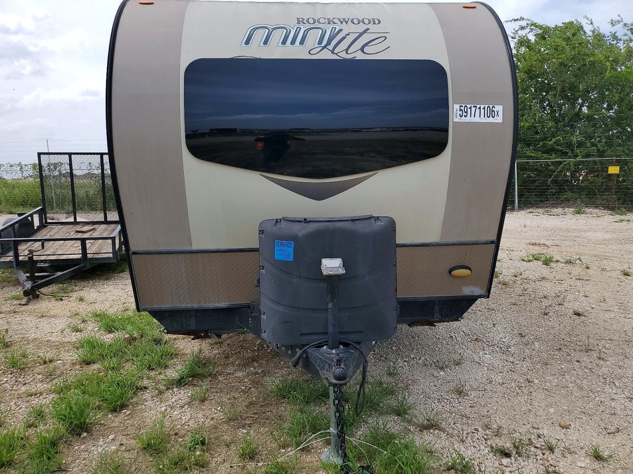 2019 Rockwood 2019 Forest River Rockwood Mini Lite Camper