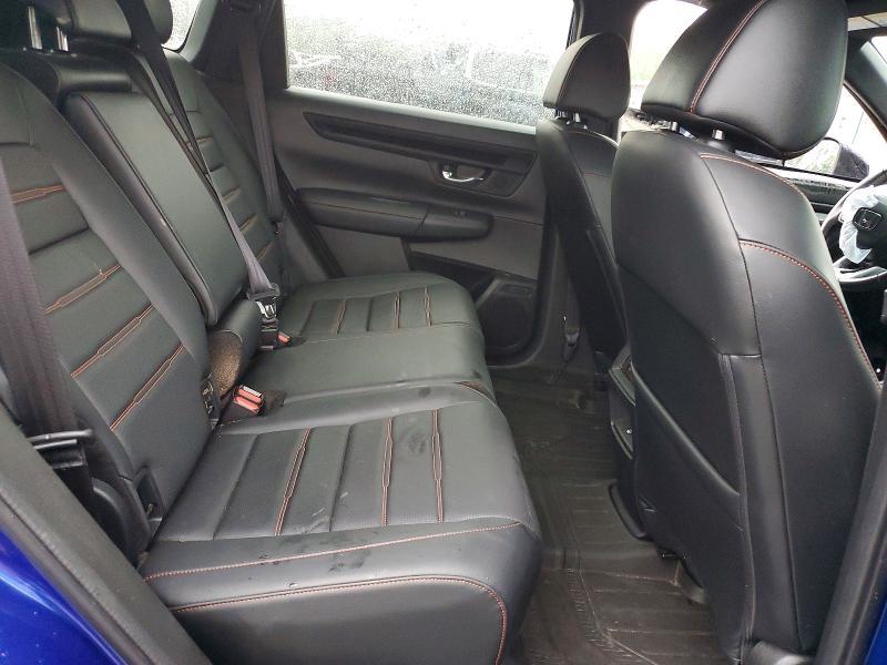 2025 Honda Cr-v Sport-l