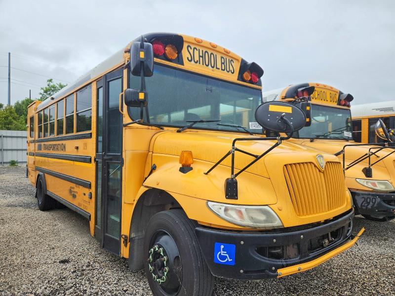 2014 Ic Corporation CE Series School-School Bus