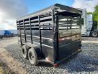 2026 Delco Livestock Trailer