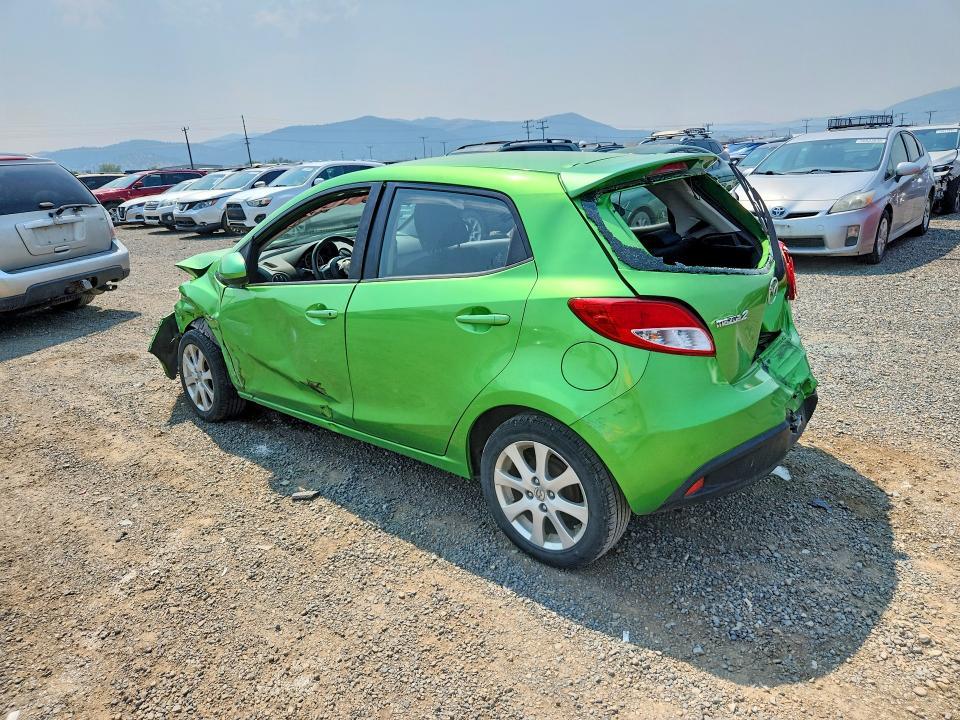 2011 Mazda 2