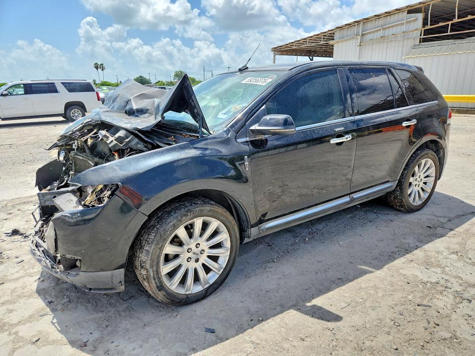 2012 Lincoln MKX