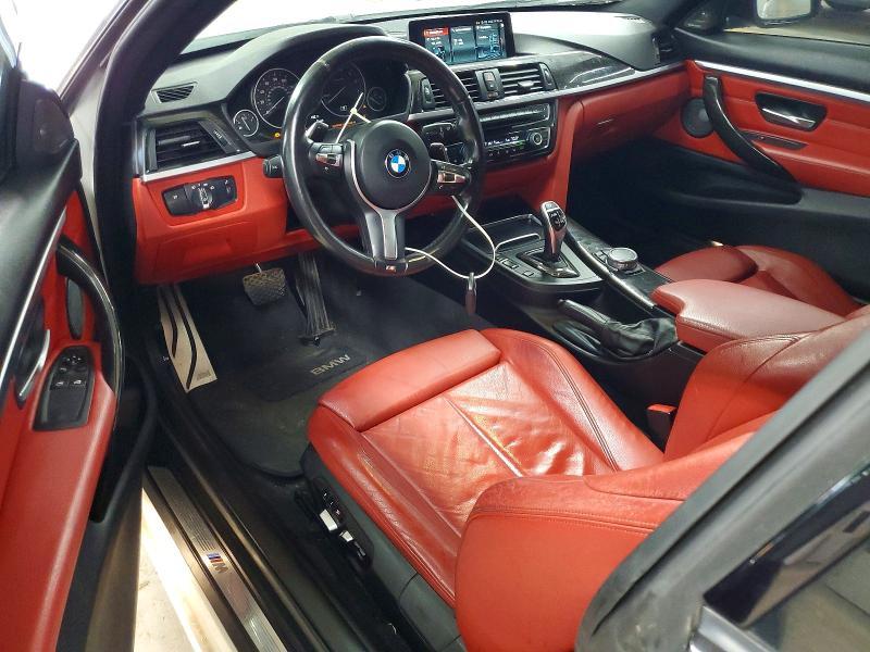 2016 BMW 428 i
