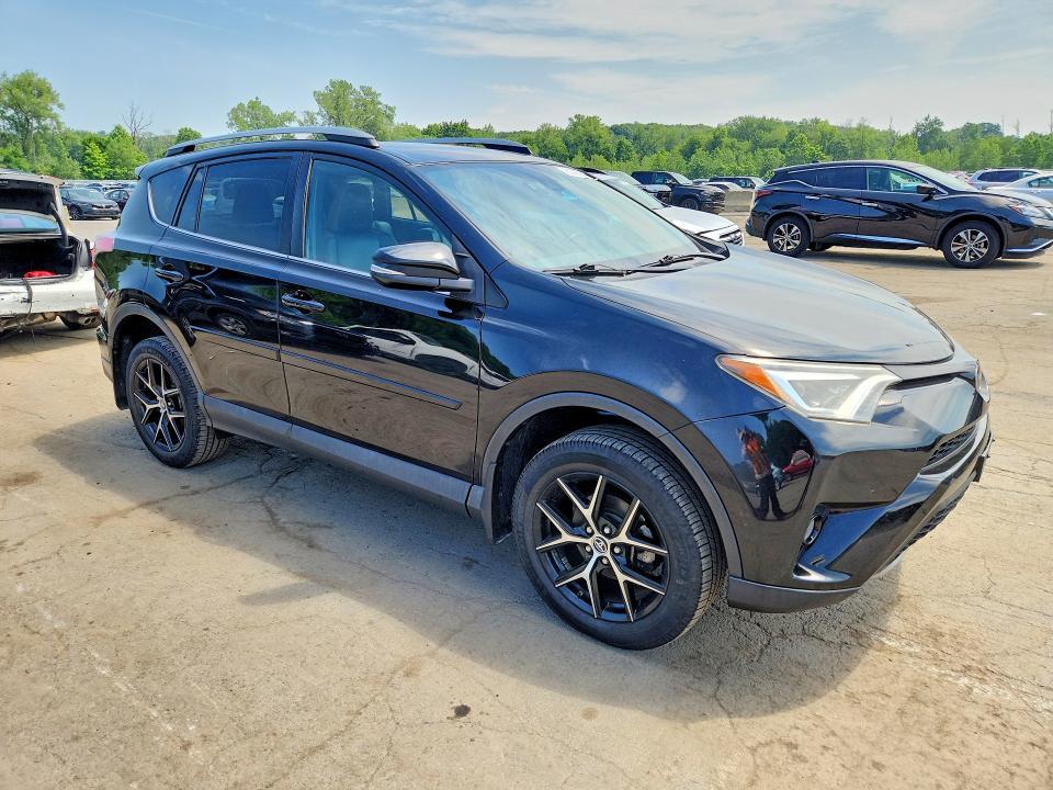2018 Toyota Rav4 se