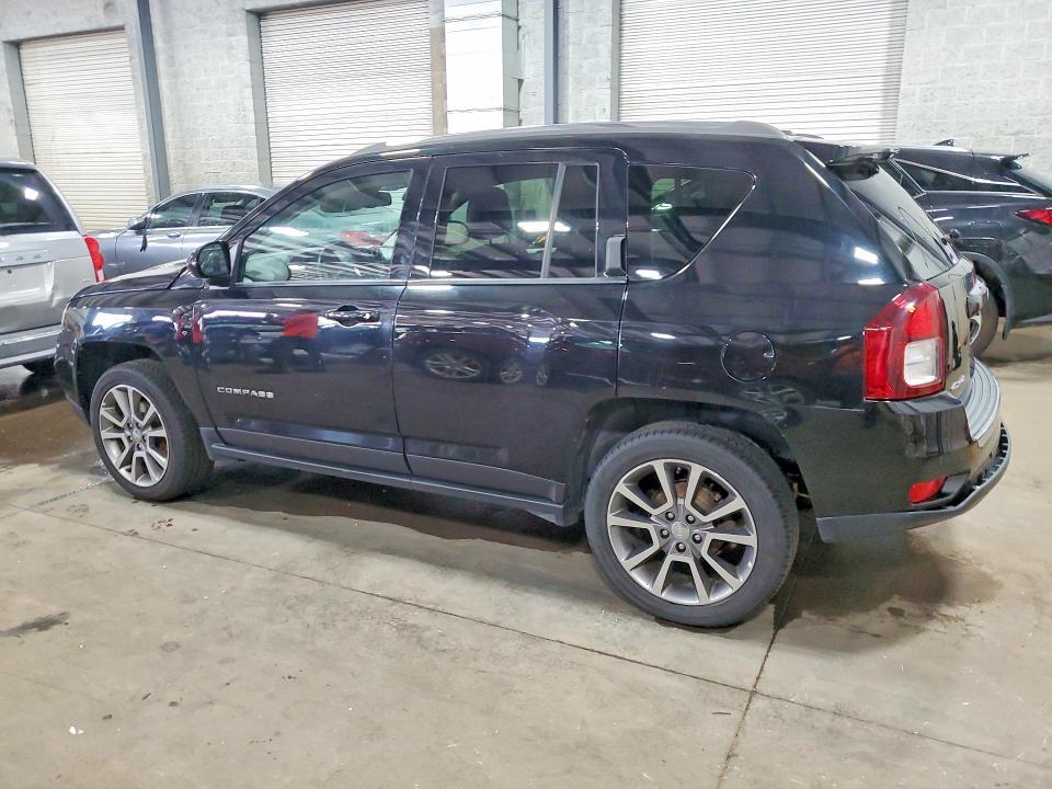2016 Jeep Compass Latitude