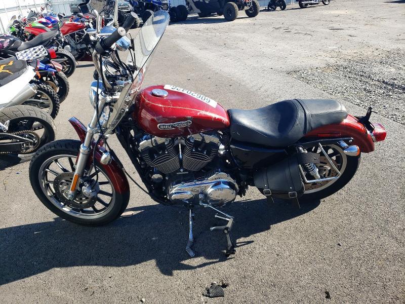 2009 Harley-Davidson XL1200 L
