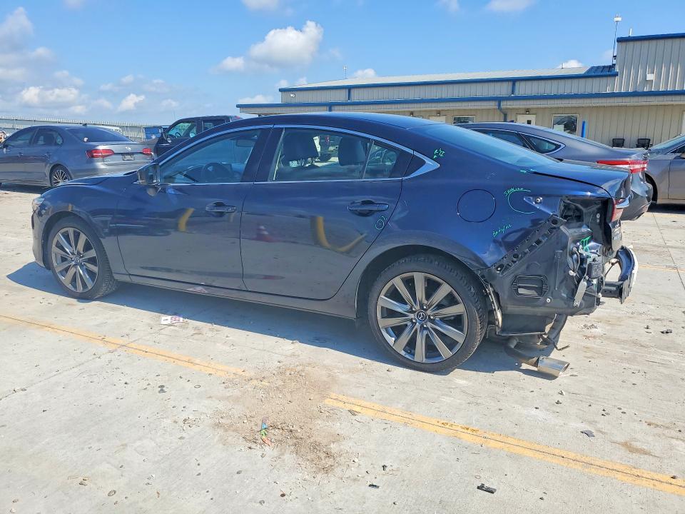 2021 Mazda 6 Touring