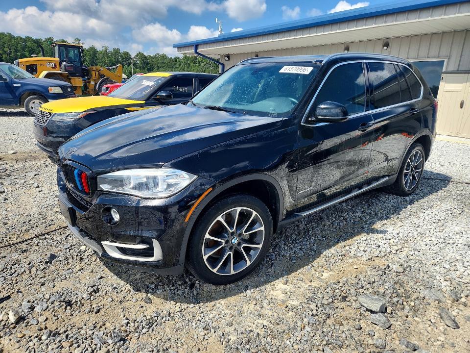 2016 BMW X5 Xdrive35i
