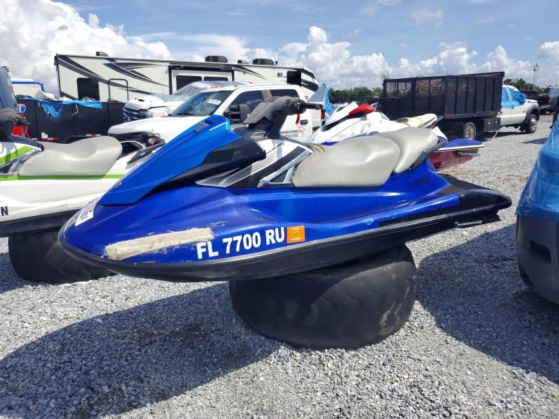 2019 Yama VX