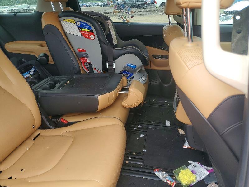 2022 KIA Carnival ex