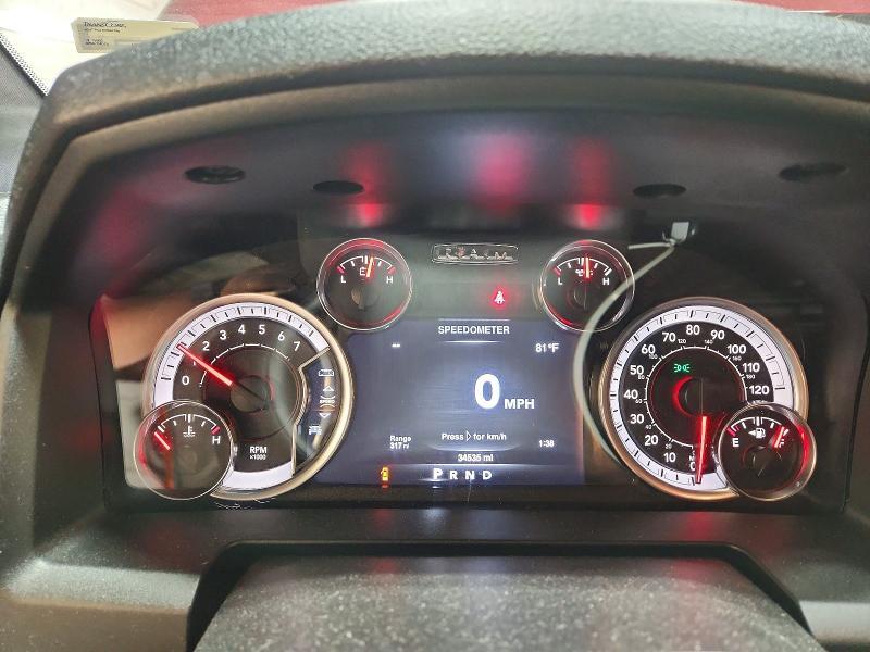 2021 Dodge RAM 1500 Classic SLT