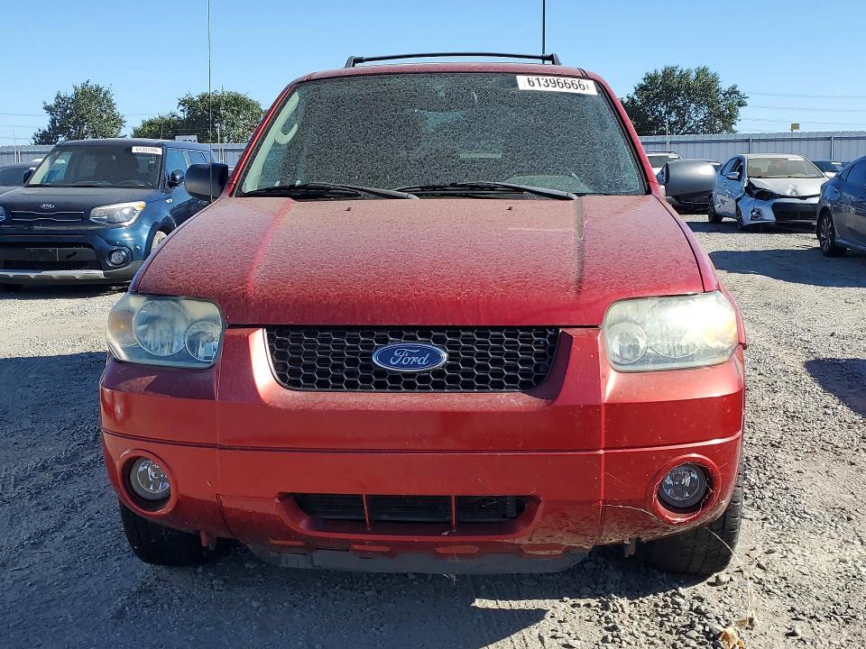 2005 Ford Escape Limited