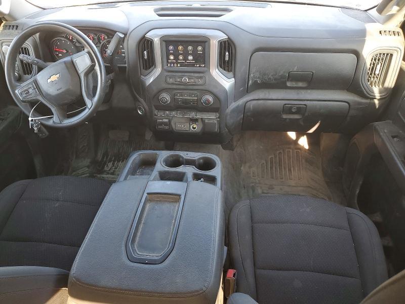 2024 Chevrolet Silverado K3500