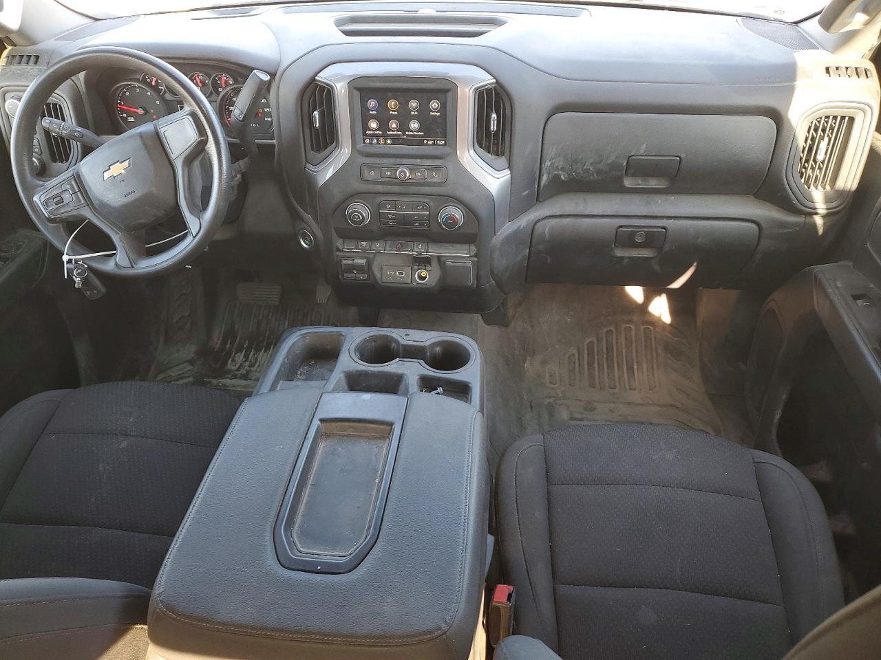 2024 Chevrolet Silverado K3500
