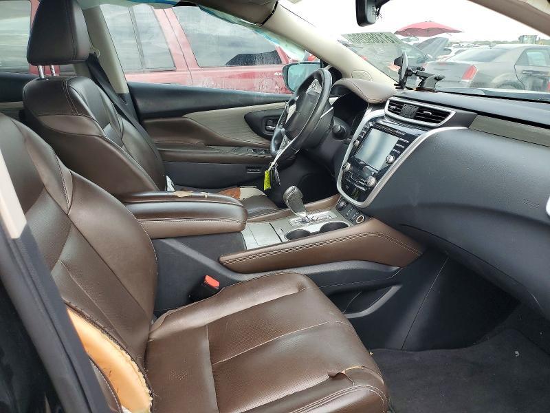 2017 Nissan Murano s