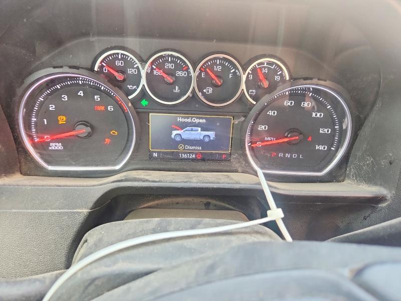 2022 Chevrolet Silverado C2500 Heavy Duty LT