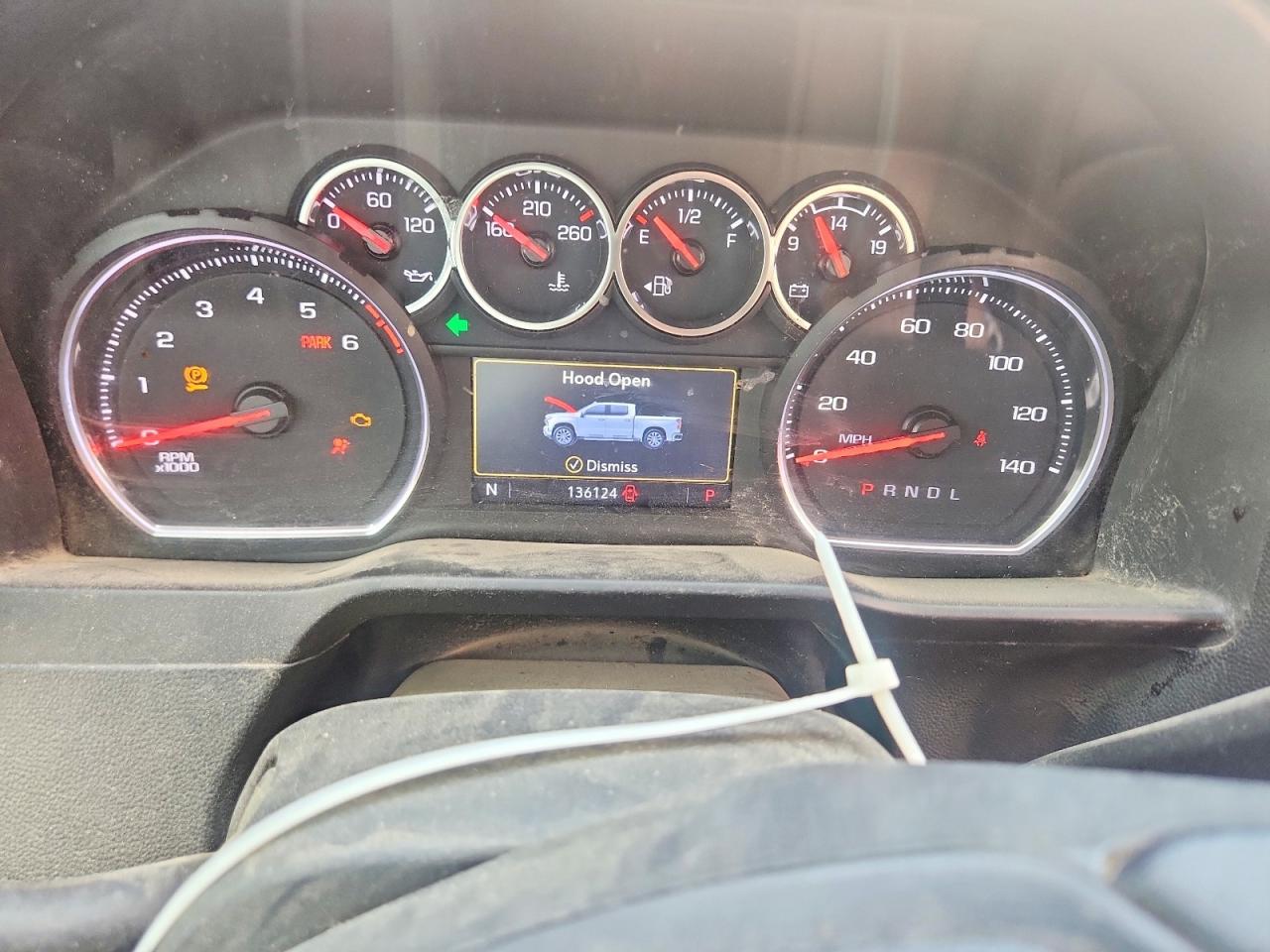 2022 Chevrolet Silverado C2500 Heavy Duty LT