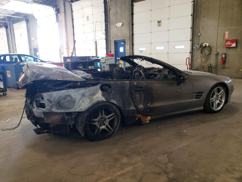 2005 Mercedes-Benz Sl 500