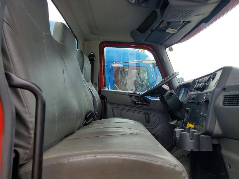 2024 International MV607 Truck Cab AND Chassis