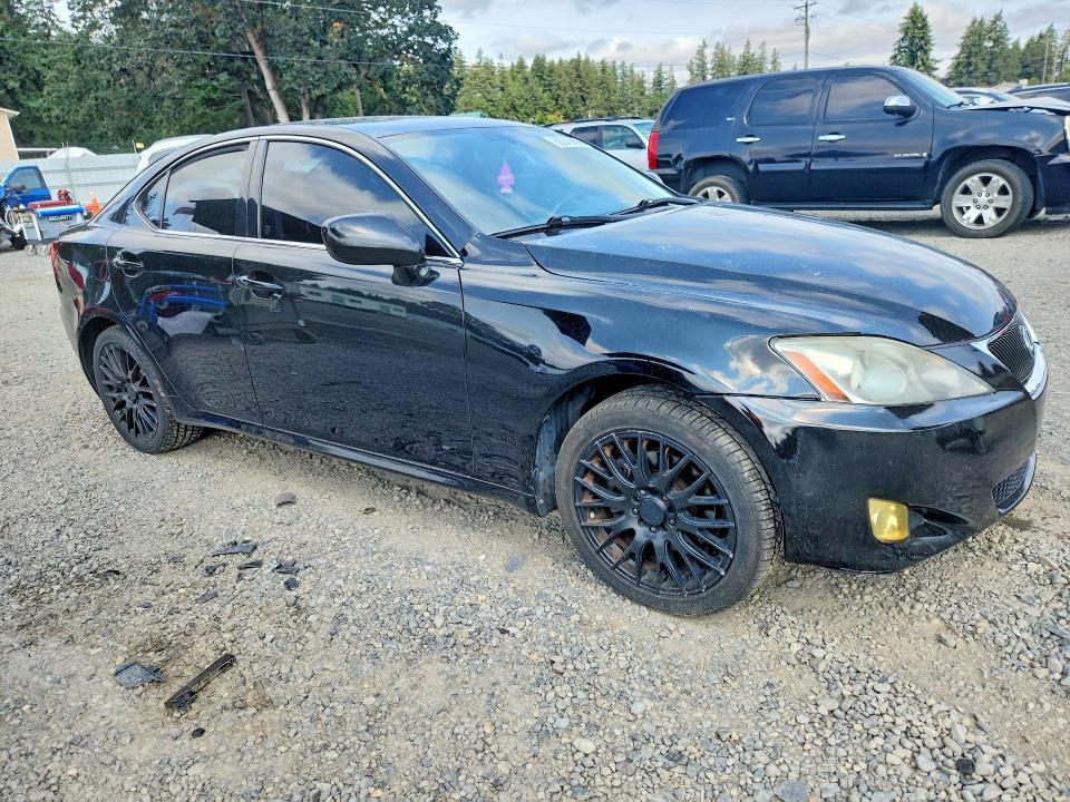2007 Lexus Is 250