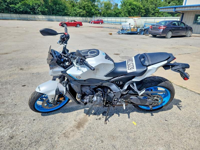 2025 Yamaha MT09