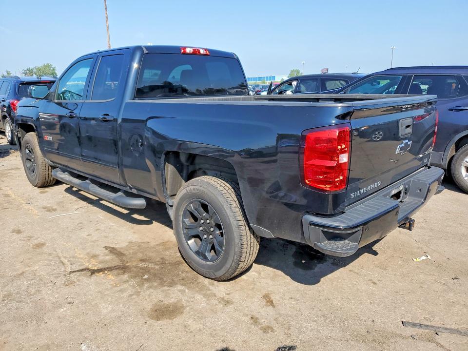 2019 Chevrolet Silverado LD K1500 LT