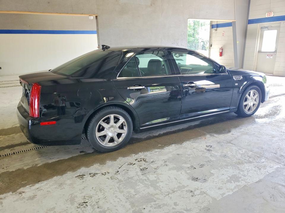 2011 Cadillac Sts Luxury