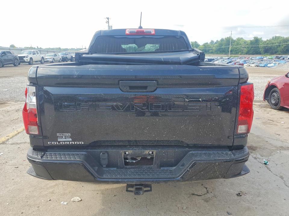 2024 Chevrolet Colorado