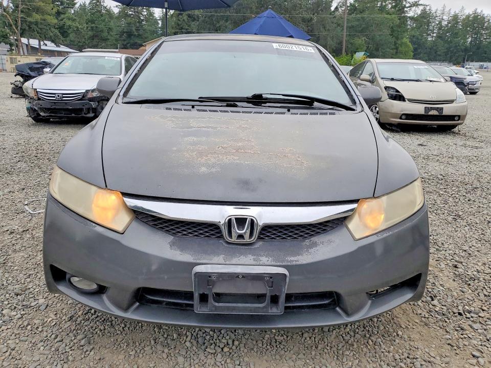 2011 Honda Civic lx