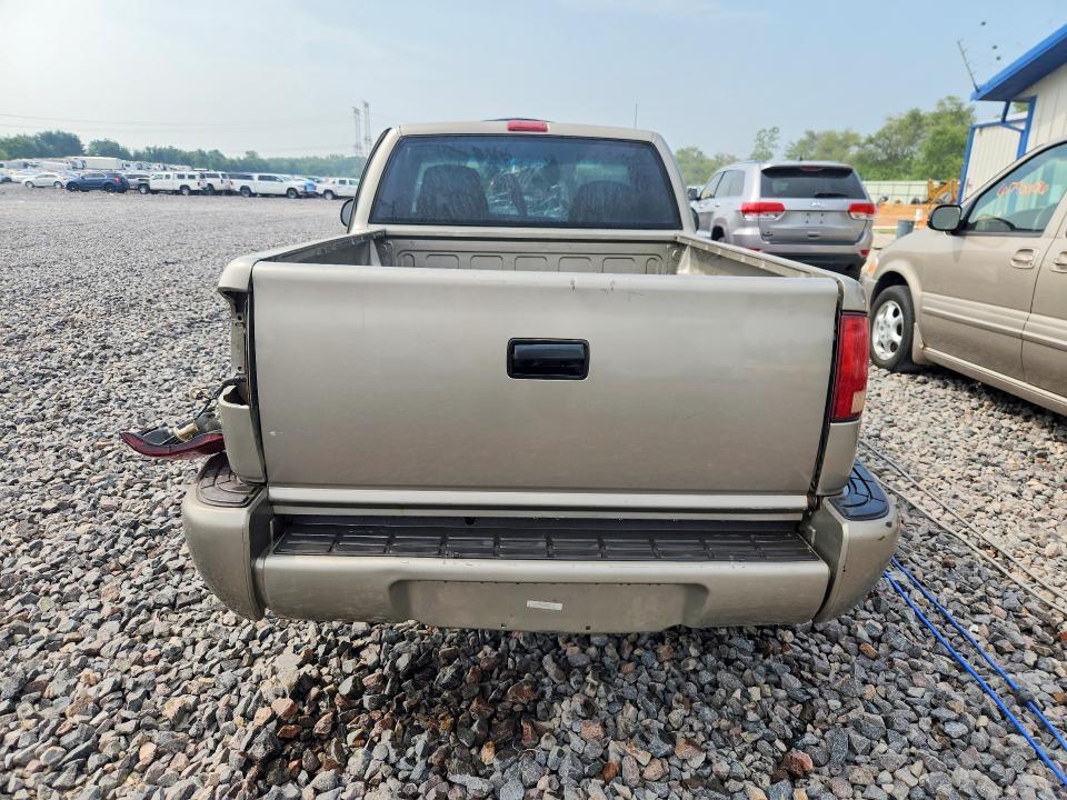 2000 GMC Sonoma