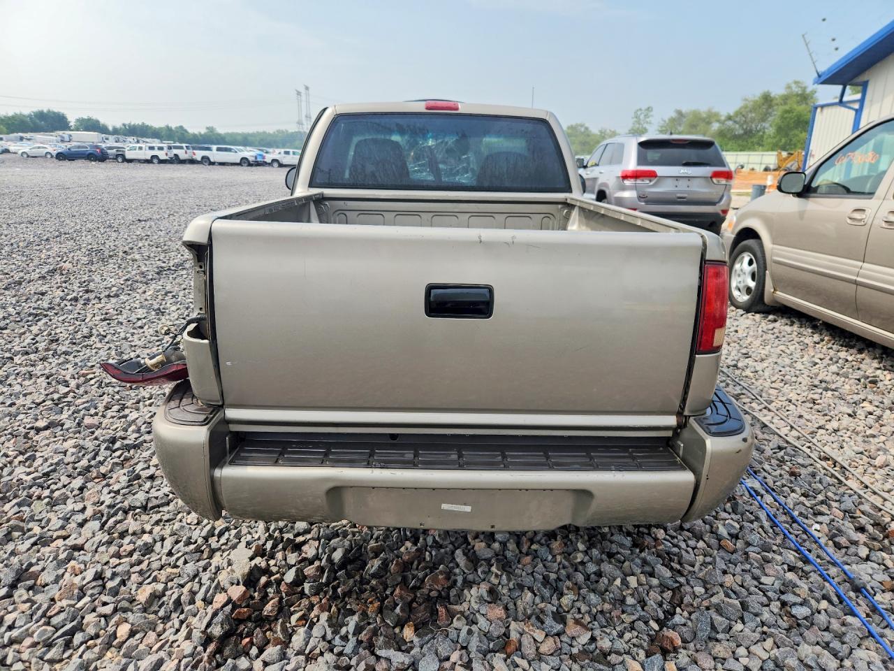 2000 GMC Sonoma