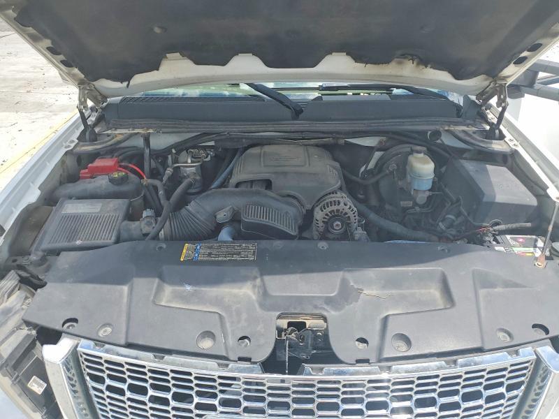 2010 GMC Sierra K1500 slt