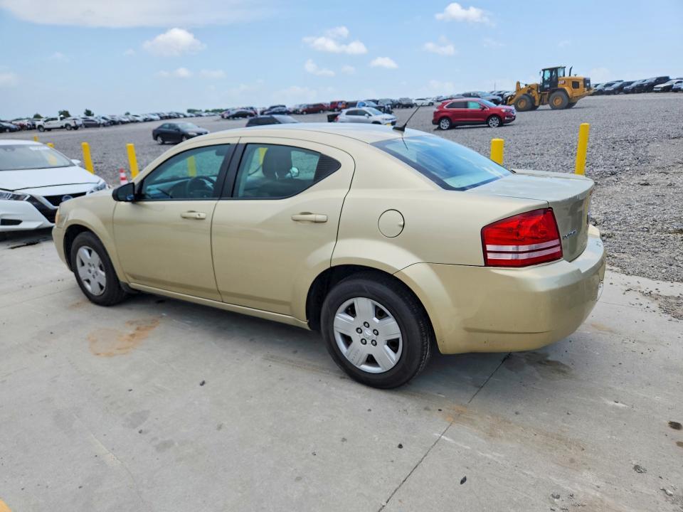 2010 Dodge Avenger sxt