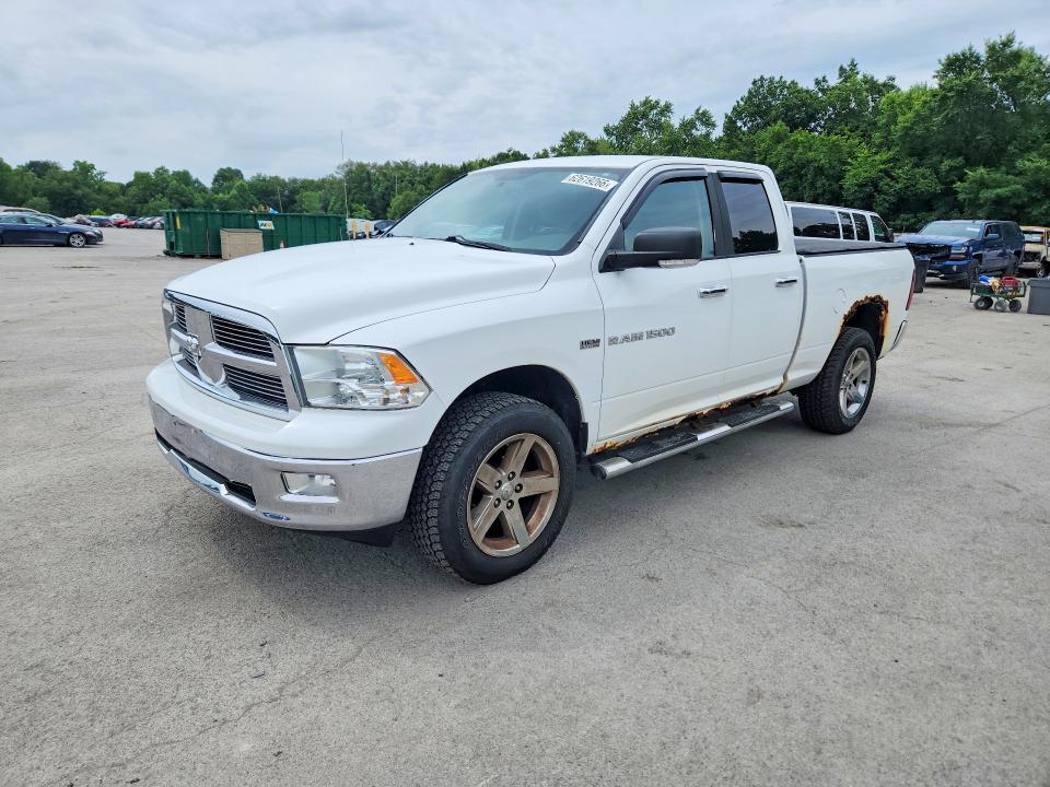 2012 Dodge RAM 1500 SLT
