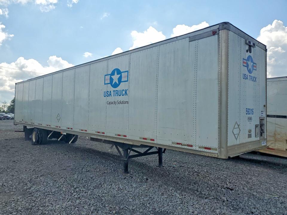 2013 Great Dane CCC-2313-29053 DRY Van Trailer