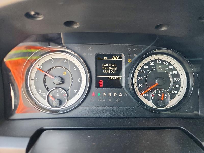 2022 Dodge RAM 1500 Classic SLT