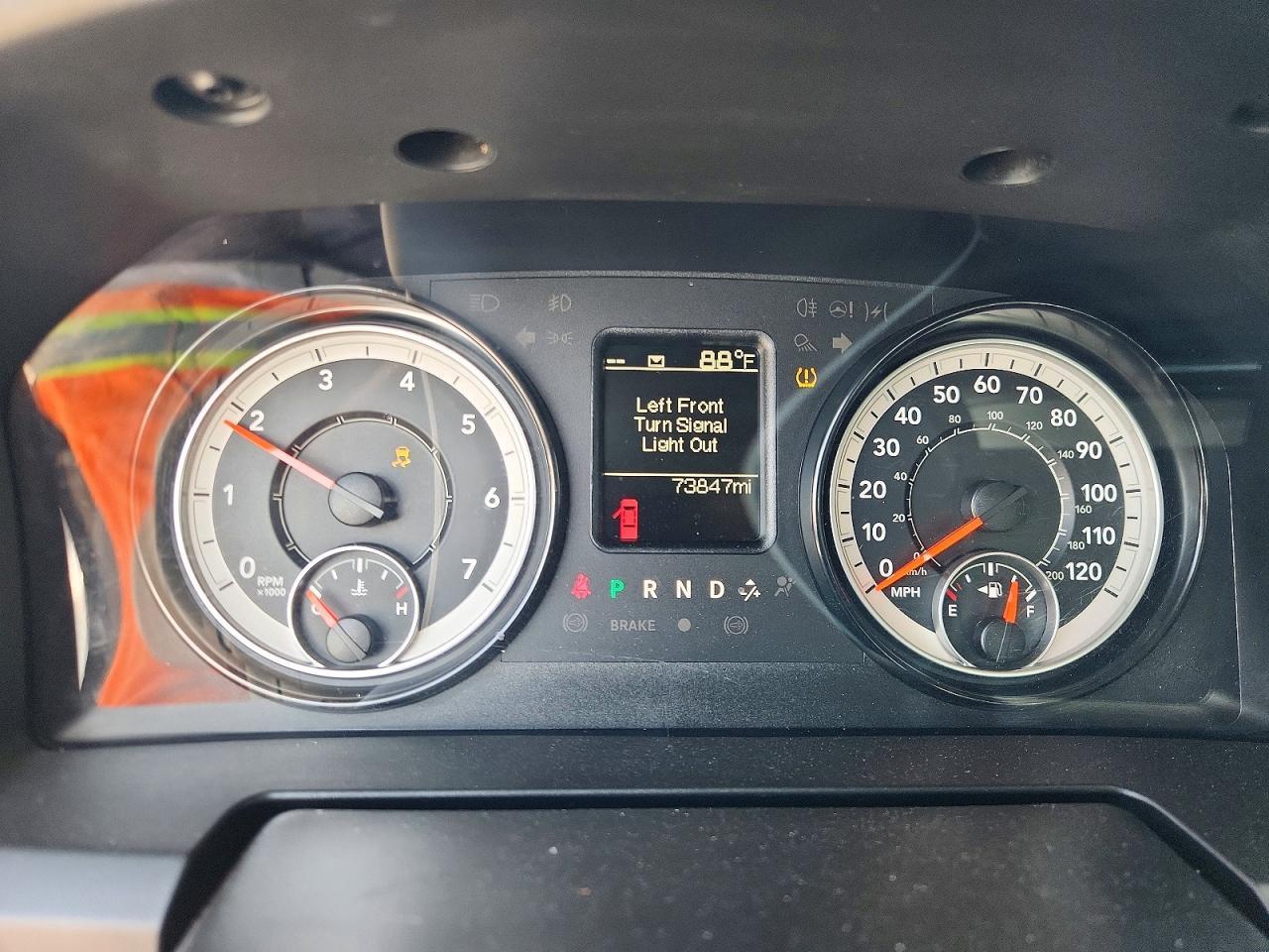 2022 Dodge RAM 1500 Classic SLT