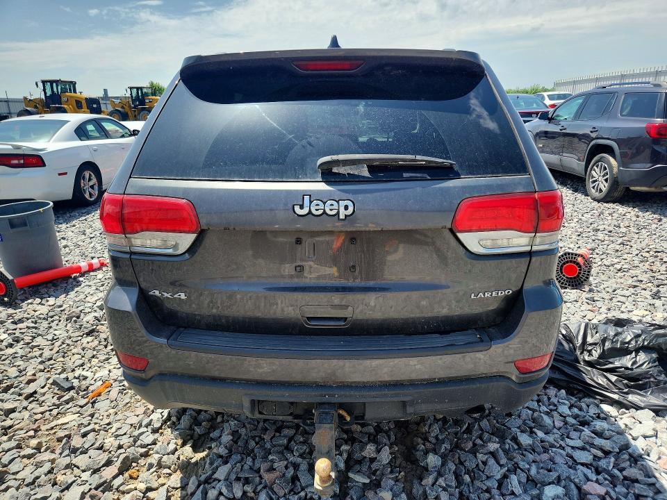 2015 Jeep Grand Cherokee Laredo