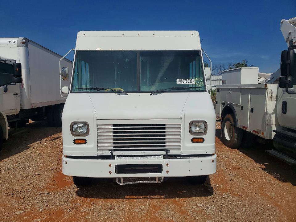 2013 Ford F59 Delivery Truck