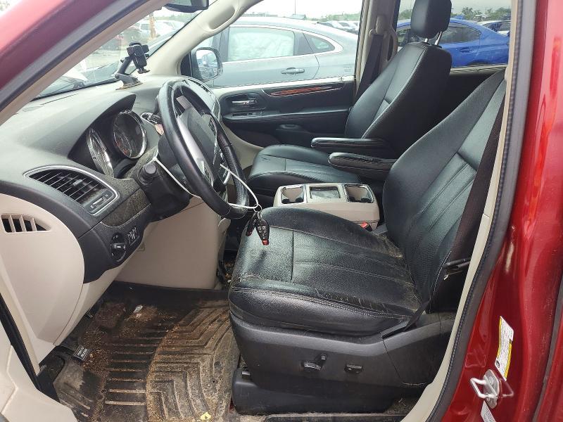 2016 Chrysler Town & Country Touring l
