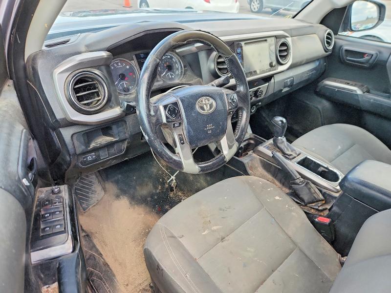 2017 Toyota Tacoma SR5 V6