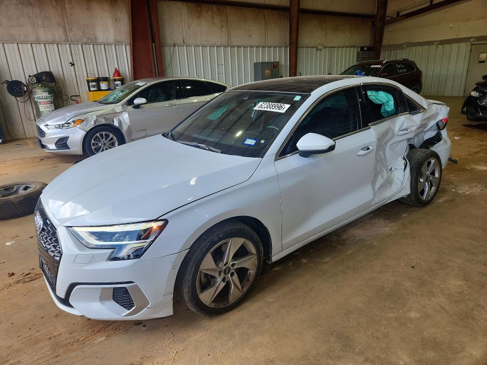 2024 Audi A3 Premium