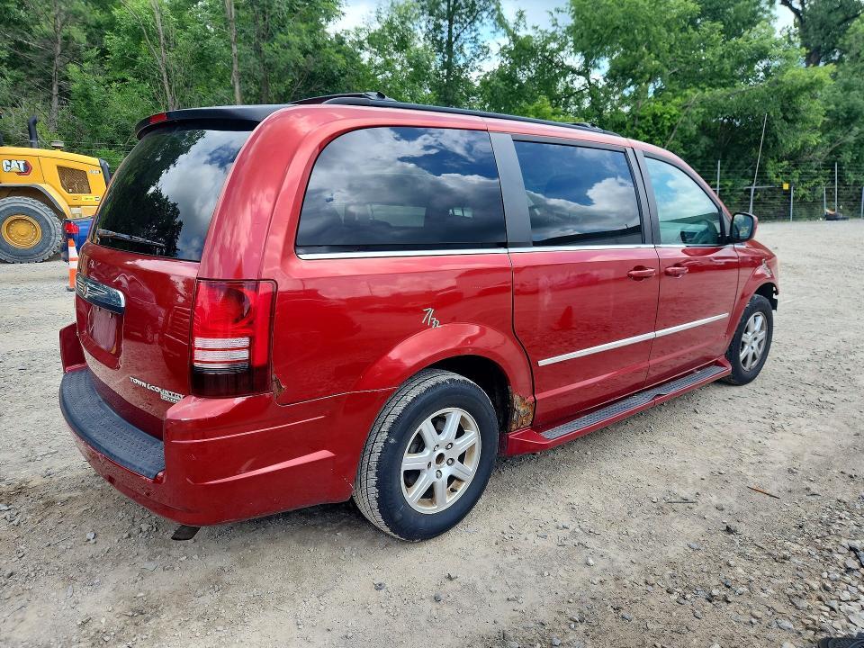 2010 Chrysler Town & Country Touring