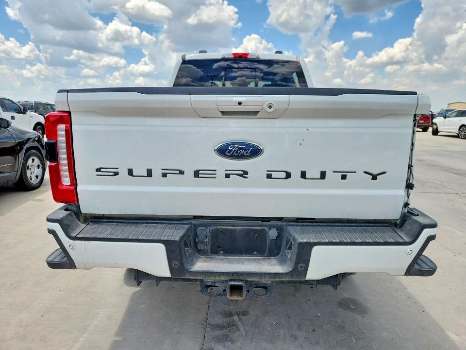 2023 Ford F250 Super Duty