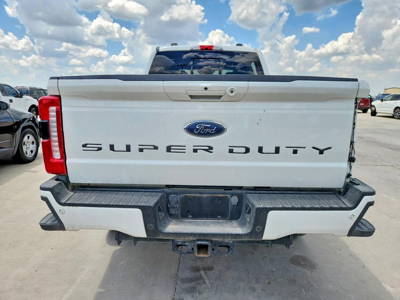 2023 Ford F250 Super Duty
