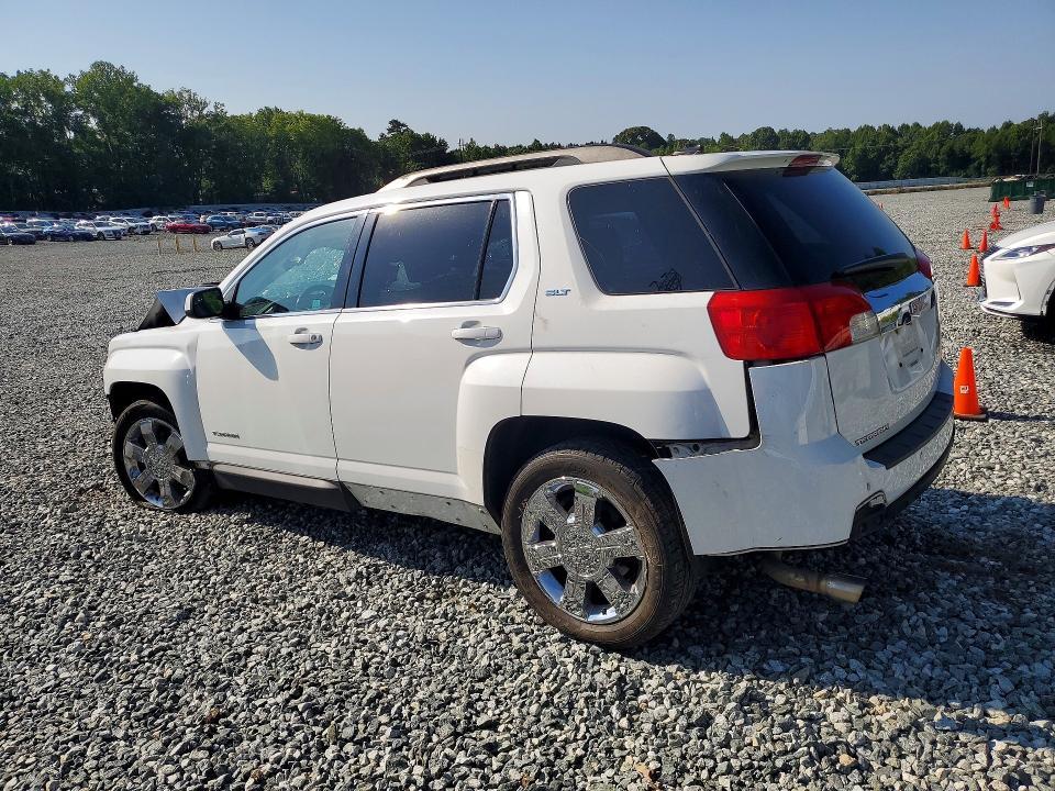 2014 GMC Terrain slt