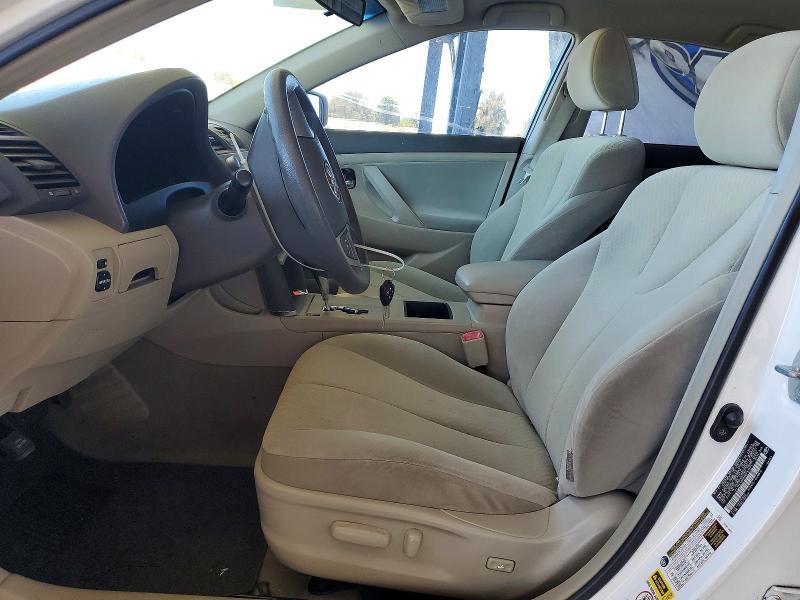 2008 Toyota Camry le
