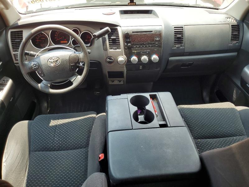 2013 Toyota Tundra Double Cab SR5