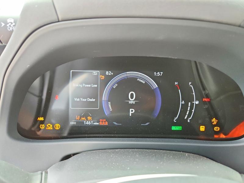 2026 Lexus Ux 300h Base
