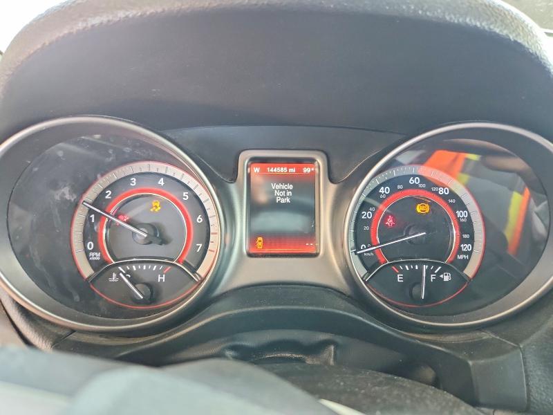 2018 Dodge Journey Crossroad